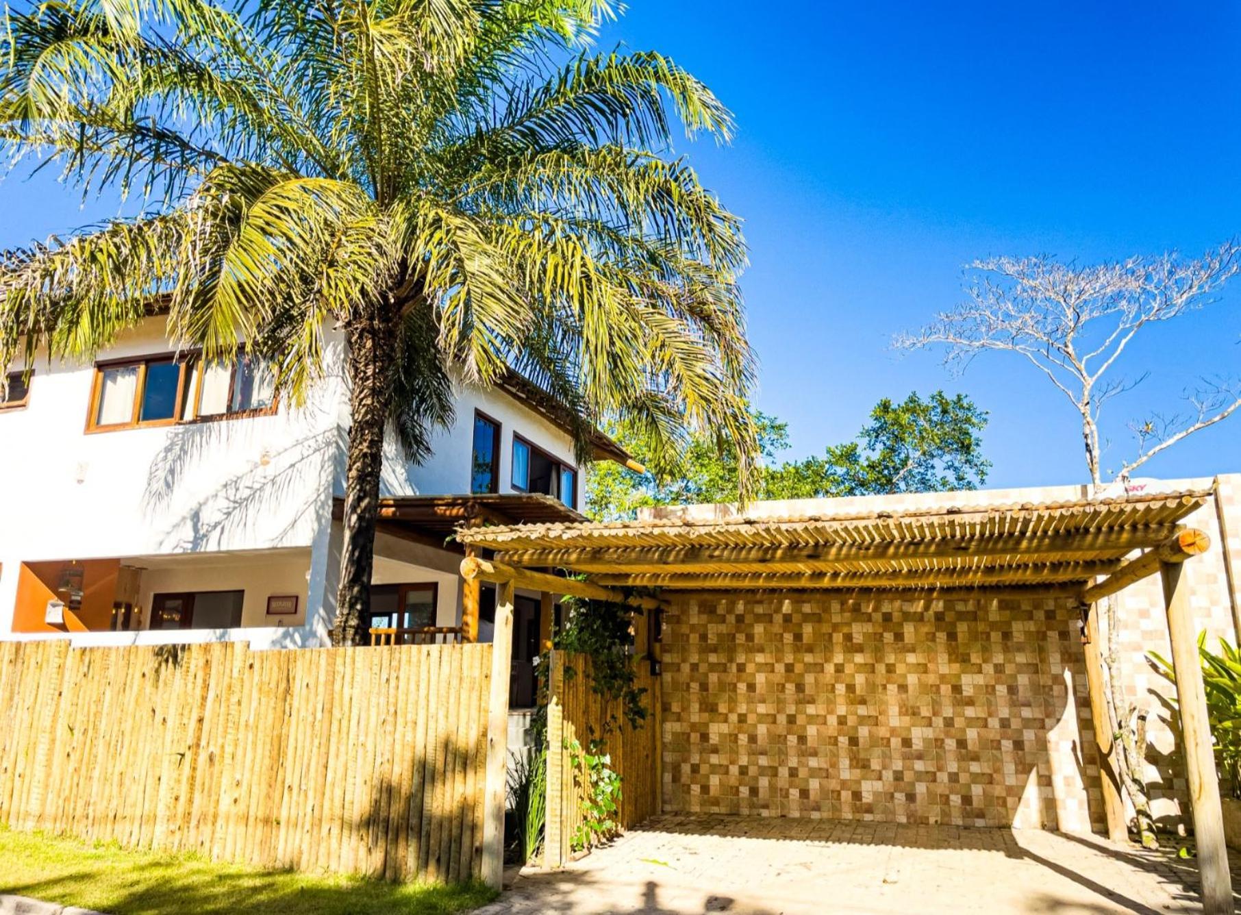 Casa Odara Trancoso Exterior foto